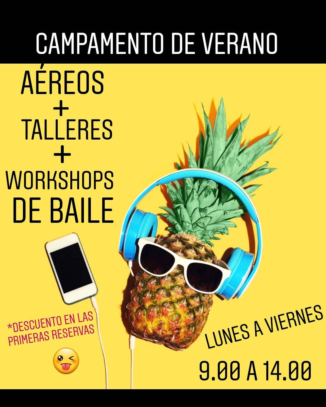 Campamento de Verano en Villaviciosa de Odon