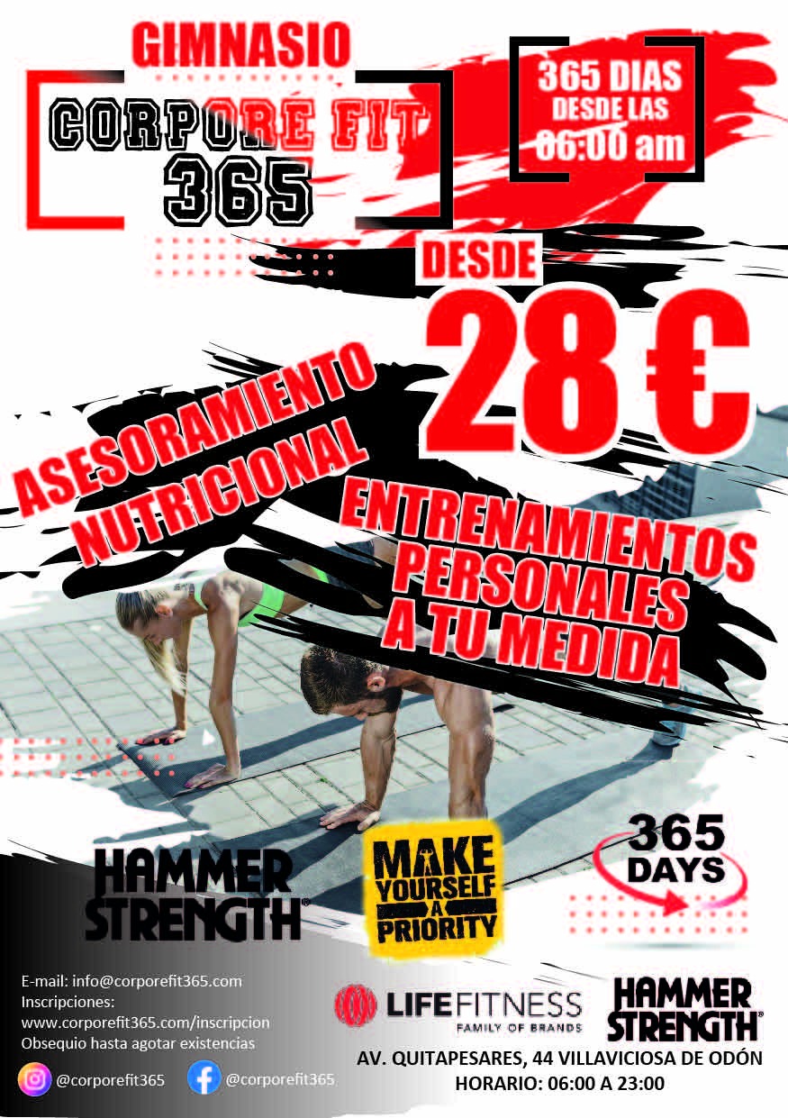 Gimnasio Villaviciosa Corpore Fit