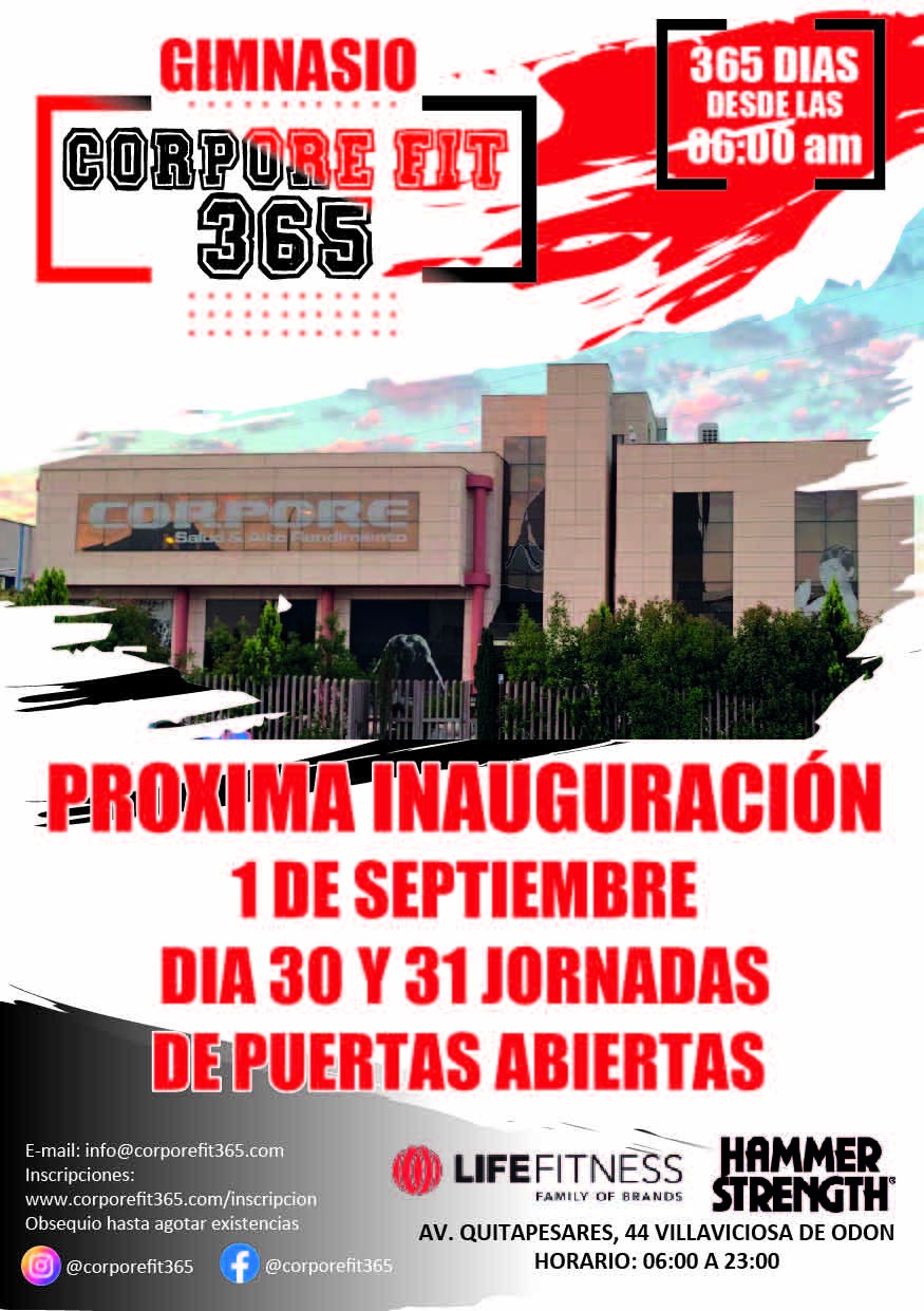 Gimnasio Villaviciosa Corpore Fit