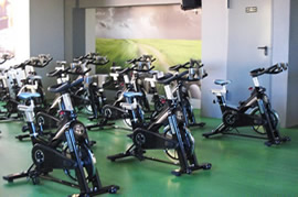 Fotos Sala de Ciclo Indoor Corpore