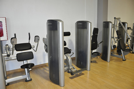 Fotos Sala de Fitness Gimnasio Villaviciosa Corpore