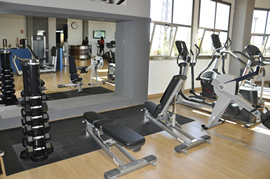 Fotos Sala de Fitness Gimnasio Villaviciosa Corpore