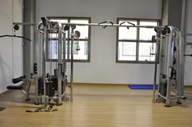 Fotos Sala de Fitness Gimnasio Villaviciosa Corpore