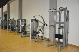 Fotos Sala de Fitness Gimnasio Villaviciosa Corpore