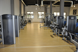 Fotos Sala de Fitness Gimnasio Villaviciosa Corpore