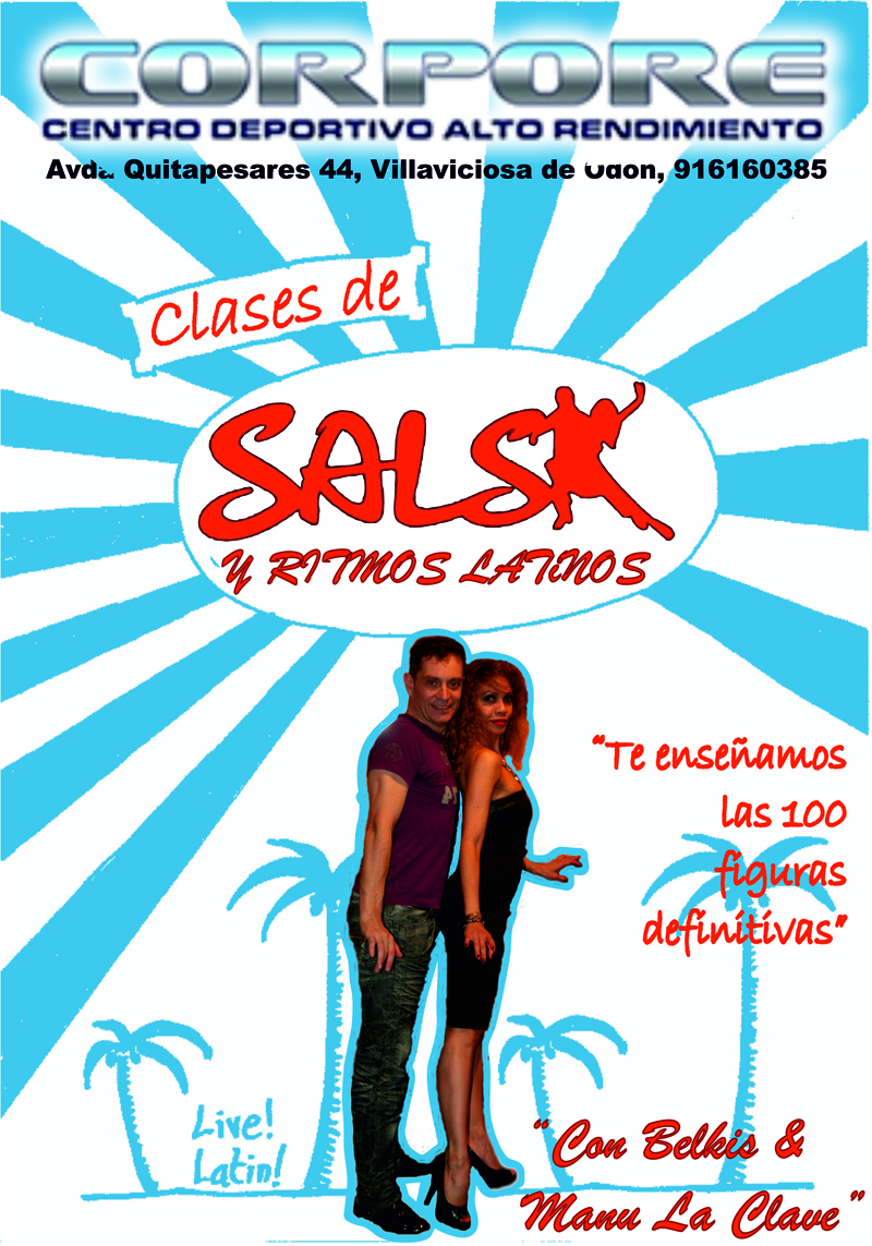 Escuela de Salsa