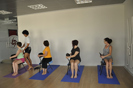 Escuela de Yoga