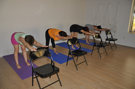 Escuela de Yoga