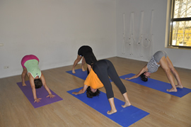 Escuela de Yoga
